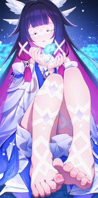コロンビーナ #原神 #Columbina