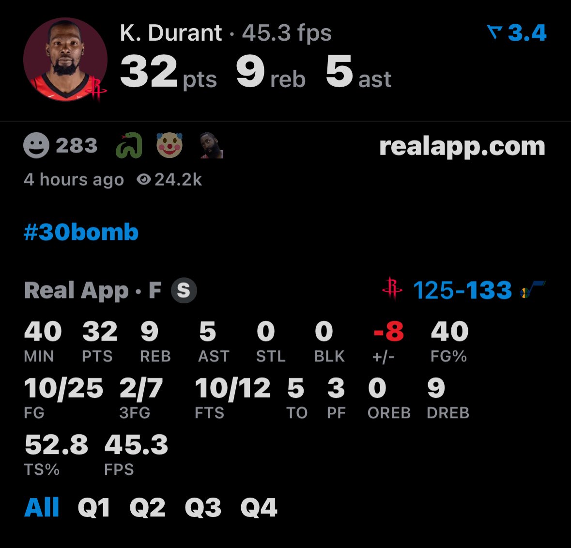 HDOffAPerc's tweet image. Theres levels to greatness