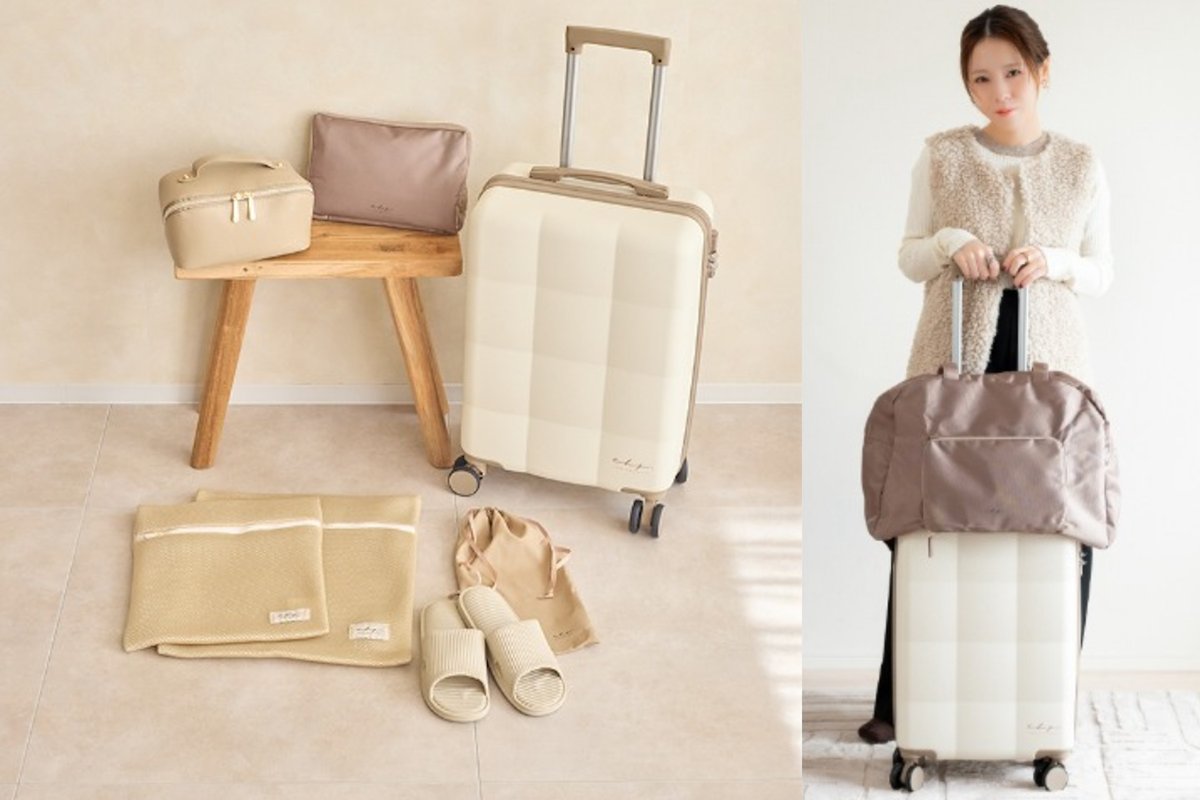 しまむら×yumiさん福袋が素敵すぎる💐 「tal. by yumi.」のハッピー