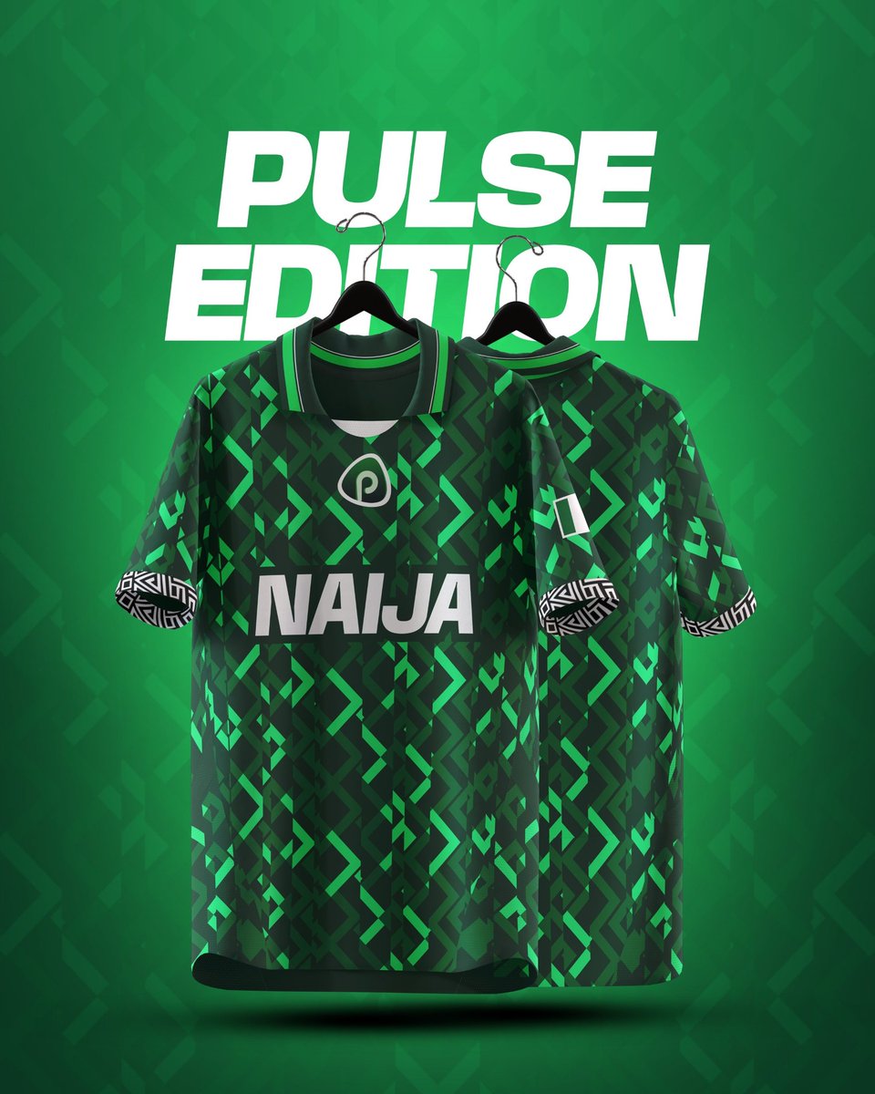 PoojaMedia's tweet image. Wear Pooja, Rep Naija!!! 🇳🇬🇳🇬🇳🇬

Heritage Edition ✅️
Eagle Spirit ✅️
Pulse Edition ✅️

Wear the one that represents your passion. 

Just N39,999.

PRE ORDER &amp;gt; getfancified.shop/products/pooja…