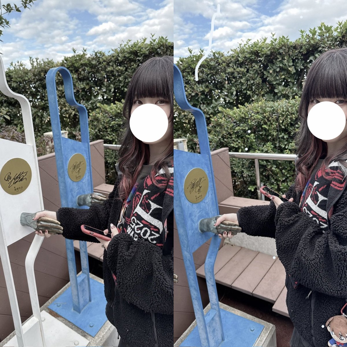 リカ💋@6羽捕る済 tweet media
