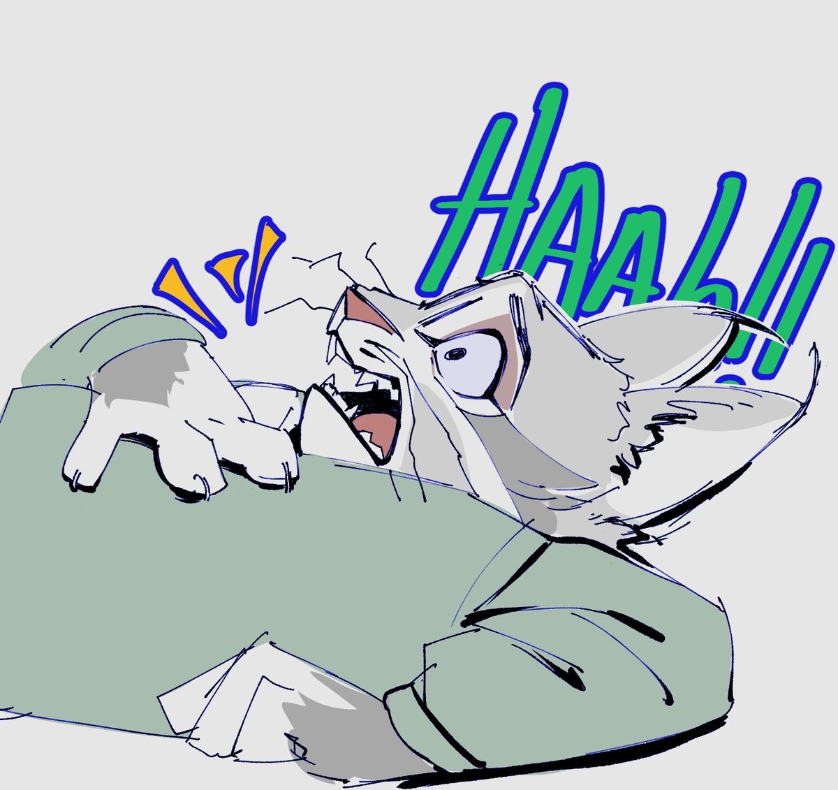 HexeyDuh's tweet image. Pawbert❤️‍🩹

#Zootopia2 #Pawbert #PawbertLynxley