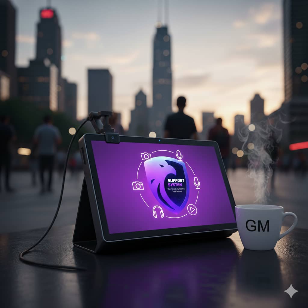 SSWEB5's tweet image. Good morning, frens!💜

There&apos;s a dev in the building... looking to hire new creators.

What do you do in the space, and why should she work with you?