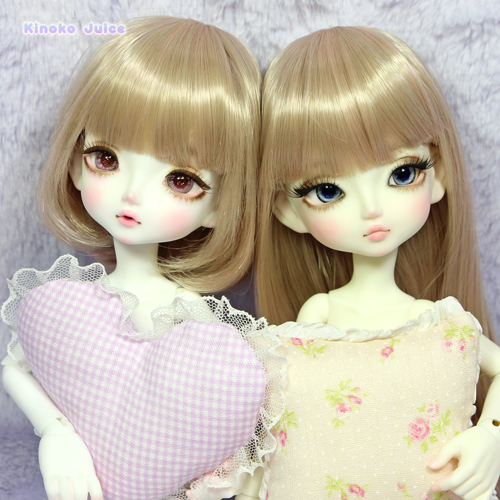 こんにちは。
・ルナ／ピュアホワイトスキン(モアベーシックプラスタイプ）1体
・ルナ／アイボリースキン(モアベーシックプラスタイプ）1体
をキノコジュースショップで販売中です。
どうぞよろしくお願いいたします🥰

キノコジュースショップ：shop.kinokojuice.com
Blog:blog.kinokojuice.com/?eid=3070