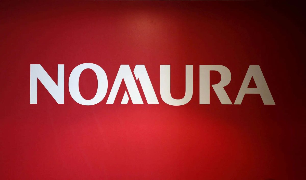 📈🇮🇳🐂 Nomura just dropped a Nifty bombshell! Projecting 29,300 by 2026 as India's growth story keeps flexing.

Looks like the market's getting a serious vote of confidence. Time to ride this bull run!

#Nifty #IndianStocks #BullMarket