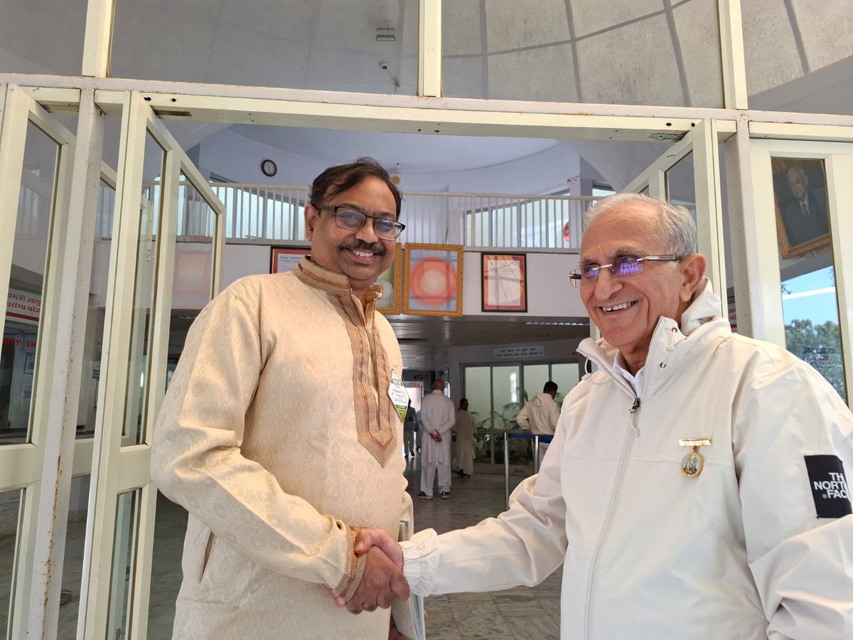 Dr B. Hygriv Rao tweet media