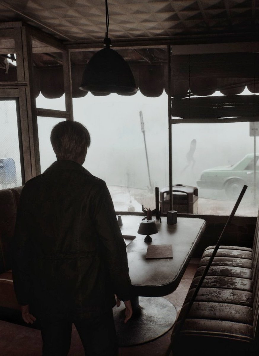 Silent Hill 2 Remake