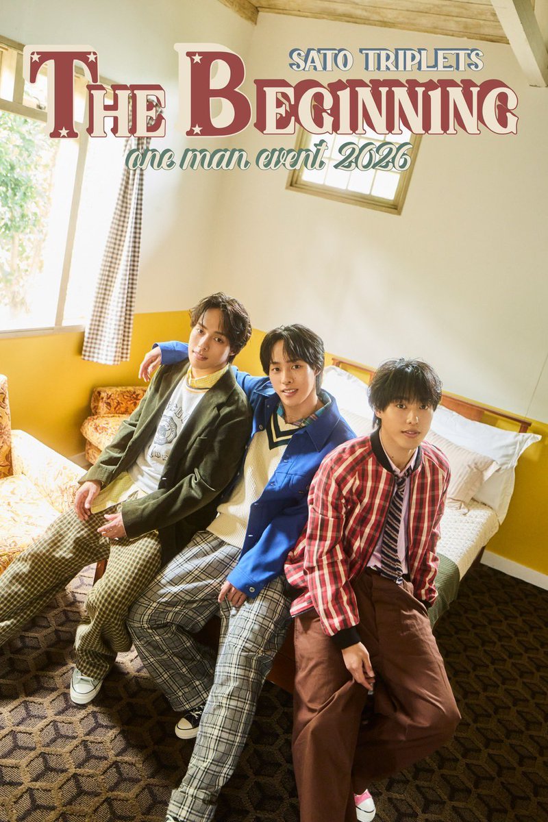 佐藤颯人 (@h0601ss1) / Posts / X