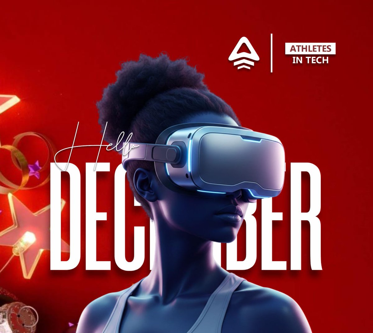 Athletes In Tech tweet media