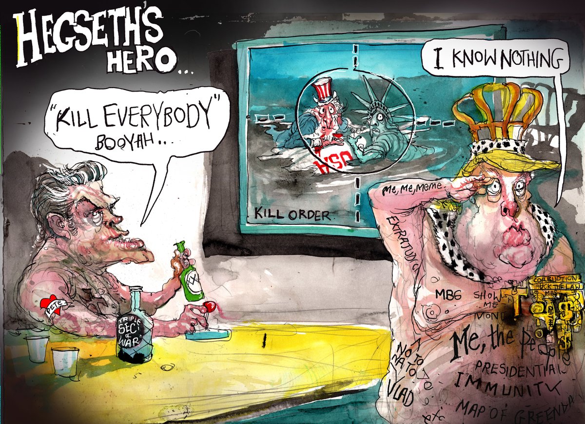 roweafr's tweet image. triple sec of war @FinancialReview