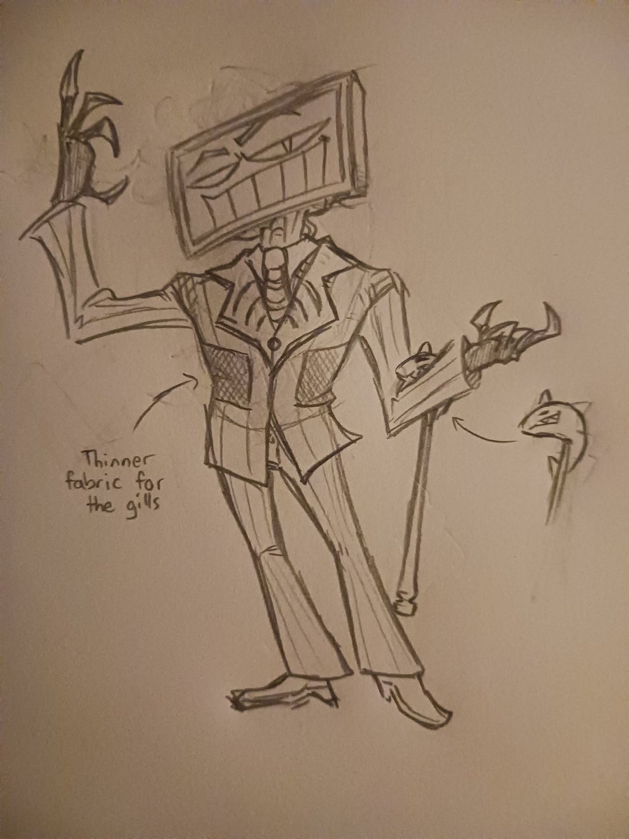 CozmoBoom's tweet image. Lol about to die for this. Anywayyyy I am a fan of the show, and I had some thoughts wiggling around in my noggin.