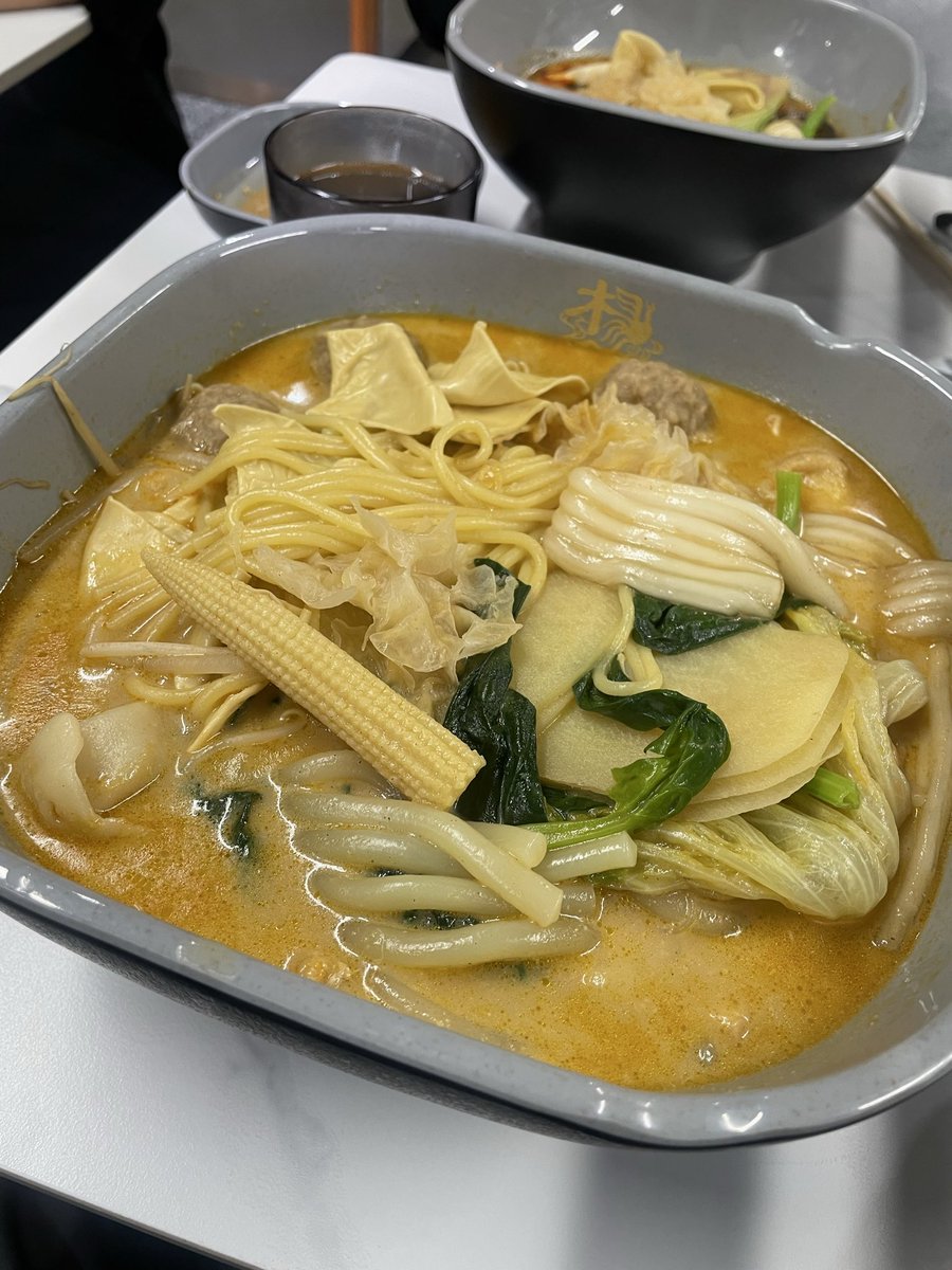 この間初の麻辣湯行って気になるもの入れたら3000円超えた🙄🙄🙄