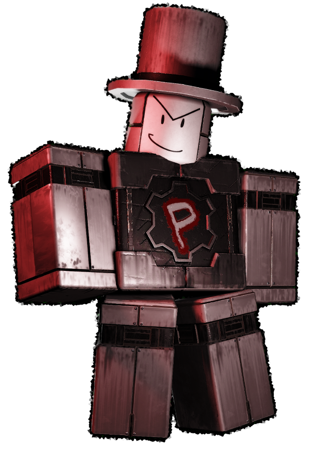 scriptslayers's tweet image. Okay, attempt 2 because twitter butchered the render last time. Wooo yeah I love learning social media.

Introducing Pheedy; our starter exploiter on the roster. Additionally, the self-proclaimed &quot;sexiest man on roblox&quot;.

Pheedy Gameplay soon™.

#Roblox #RobloxDev #scriptslayers