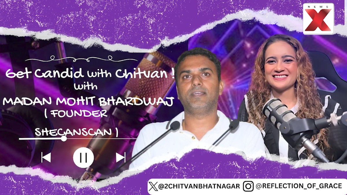 Lung cancer patients are not smokers anymore! 
A 35 year Civil servant staying in delhi and working in #NitiAayog diagnosed with #lungcancer . She never smoked and never had  alcohol. India is seeing a growing burden of #cancer. Must hear conversation with <a href="/2chitvanbhatnag/">Chitvan Bhatnagar</a>