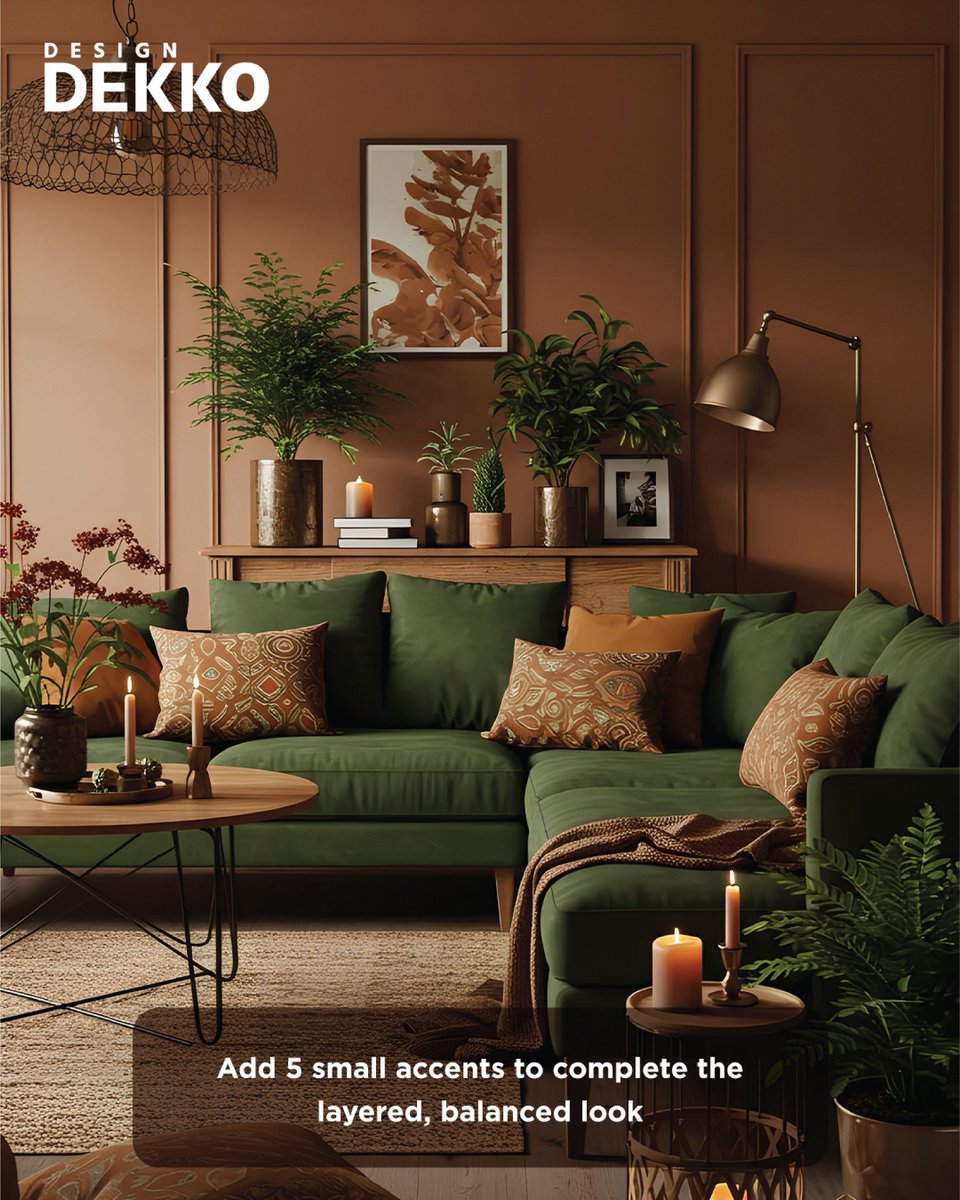 DesignDekko's tweet image. Discover how small touches can make a big difference in your home this season.

Which layer will you start with first?