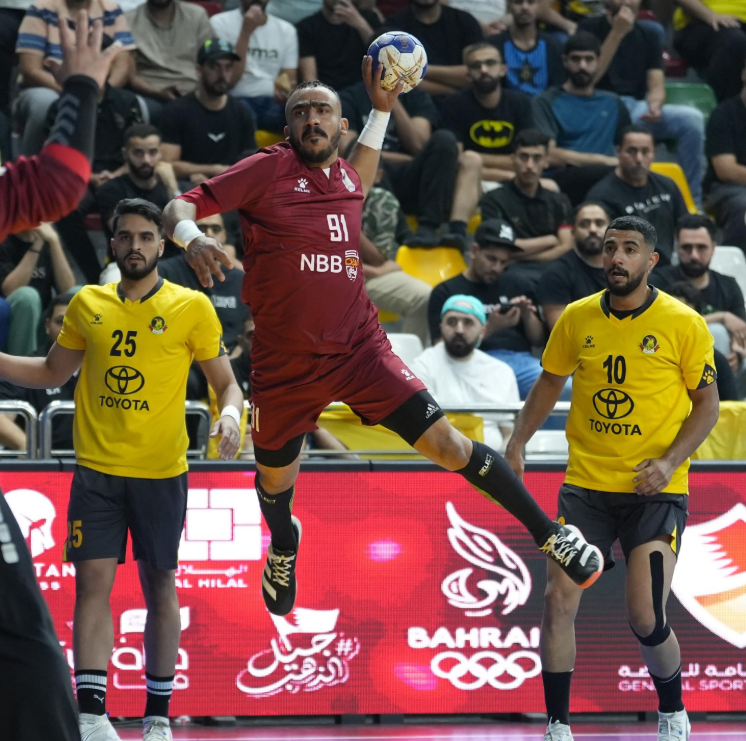 قمة مرتقبة في دوري خالد بن حمد… الأهلي والشباب في مواجهة صعبة بعد التوقف الدولي - 
 handwtan.com/9728/ 
#الوطن_الرياضي_لكرة_اليد