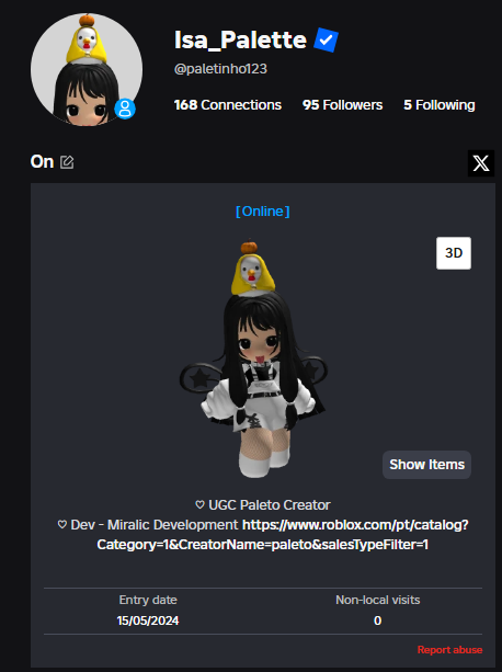 Isabela Paleto tweet media