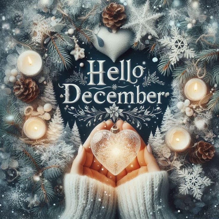 Miss_Gabriela_'s tweet photo. Welcome Décembre… ✨
Le mois où les nuits brillent davantage… 🌟
Où le cœur se réchauffe… ❤️
Et où l’on se rappelle… 🙏
Que la douceur a toujours sa place…🥰
Que ce mois vous apporte… 🧚‍♀️
Des moments de bonheur et de joie… 😘

#Ligue_des_optimistes #WelcomeDecember https://t.co/JsITXb9UgO