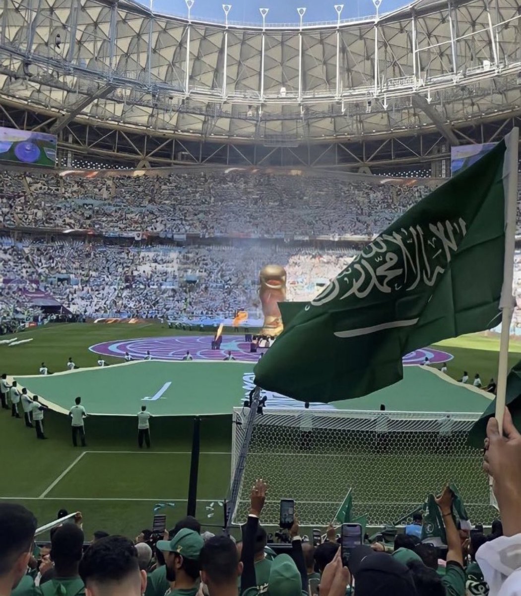 يوم الوطن 
يوم الاخضر 
يوم المنتخب 
يوم السعودية العظمى 

فالنا التوفيق وتحقيق الكاس باذن الله 🇸🇦💚. 

#السعوديه_عمان