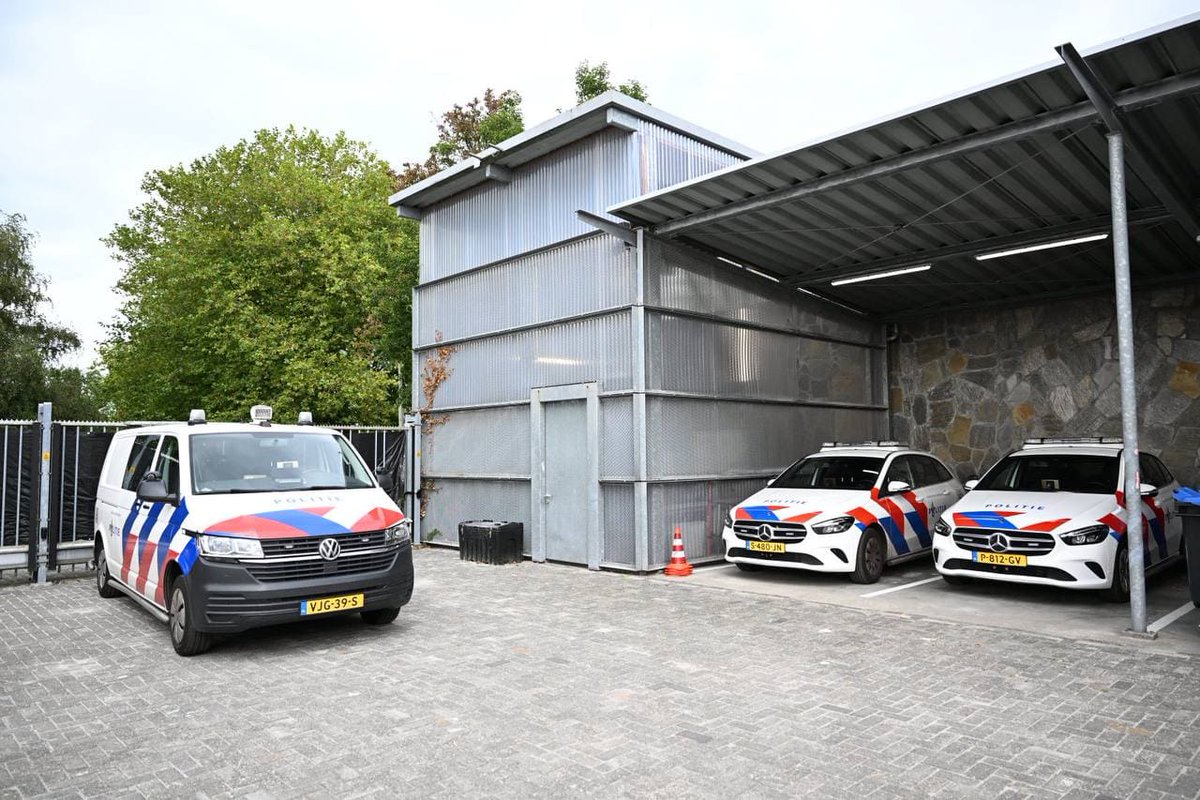 Drukke weekend voor politie Westerkwartier: diverse incidenten