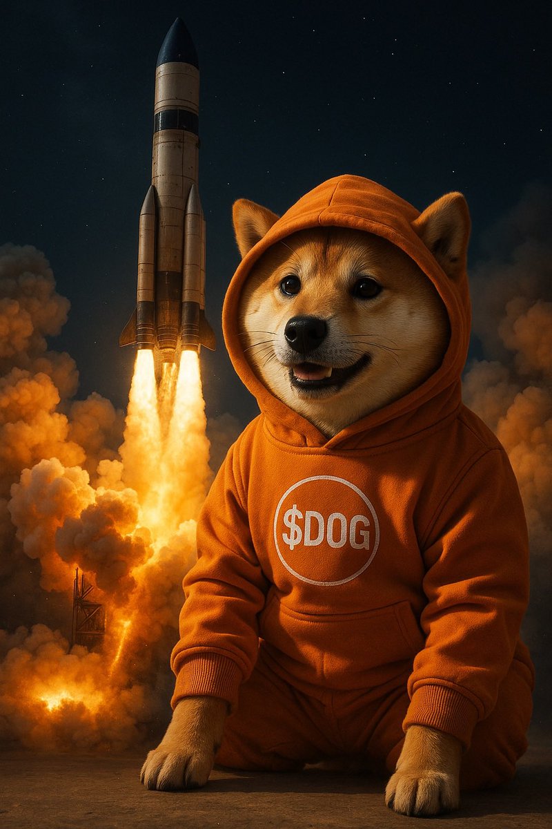 Mick 🧡 $DOG 🐶 tweet media