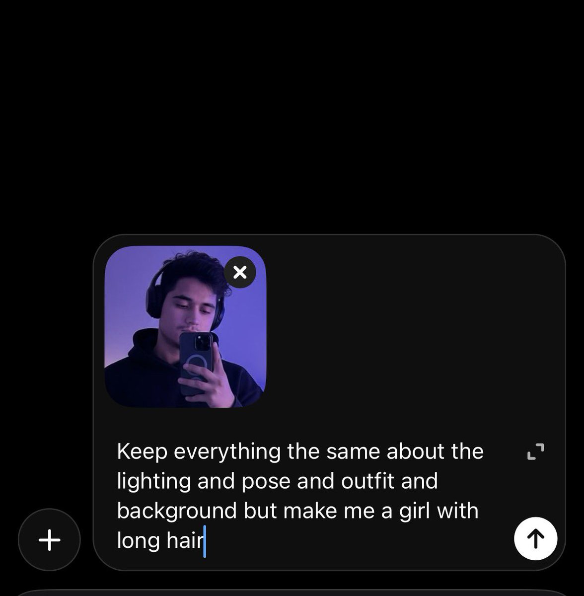 _sameerrr0's tweet image. I’m changing my profile pic to a girl

Currently at 4.8K  followers. Let’s see where i’m sitting at the end of the year.

Only the OGs will know