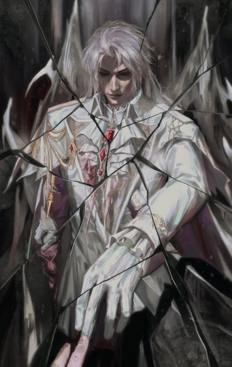 시각적 임펙트 장난 아님...

#러브앤딥스페이스 #진운 #LoveandDeepspace #Sylus