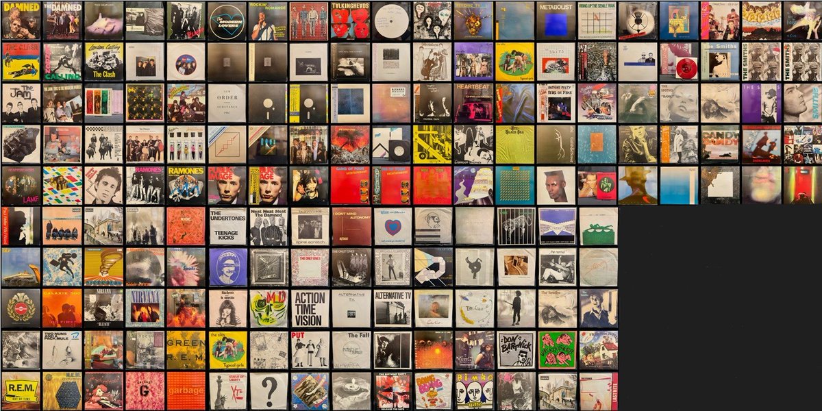 いよいよ来週📢 🎀12/13(土)『70s PUNK～NEW WAVE～ALTERNATIVE廃盤