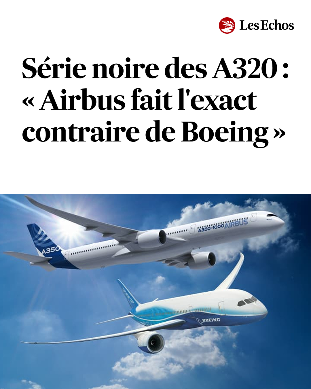 ✈️ "Airbus est dans une culture de la sécurité extrême." ➡️