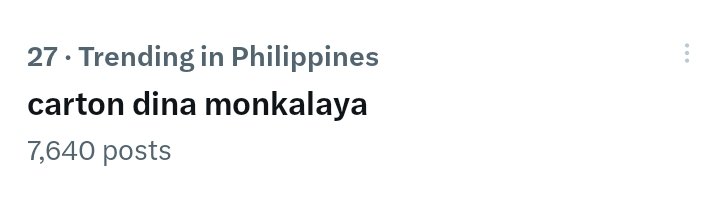 VivoreeBrenty's tweet image. Trending parin ang tag kagabiiiii hahahhaha

CARTON FOR COLGATE
CARTON FOR COLGATE
#ColgatePH