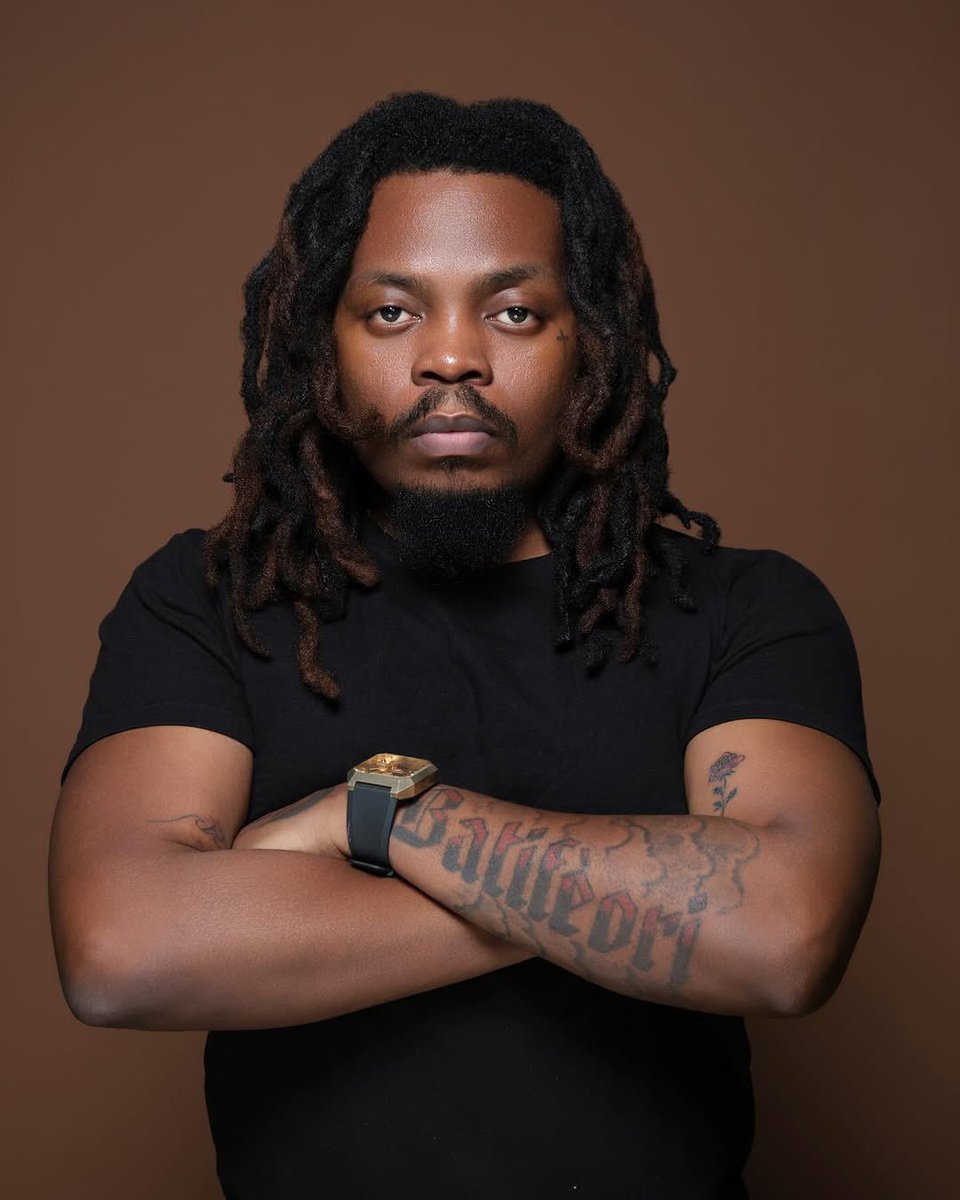 Olamide is set to headline Mainland Block Party on Jan 1st, 2026. 🤯

🏟️ 30K Capacity