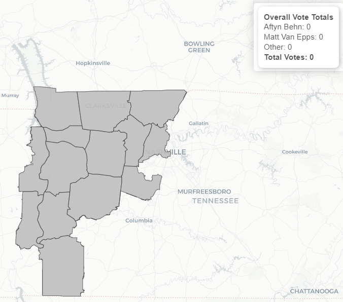 SpeltICUP's tweet photo. If you have any questions about this, please ask! I am still working on making this thing work, and whether the model succeeds or fails, it'll help me build better ones for future elections.

If you're interested, follow. I will be updating the model throughout tomorrow. #TN7 https://t.co/ic3fuO09tO
