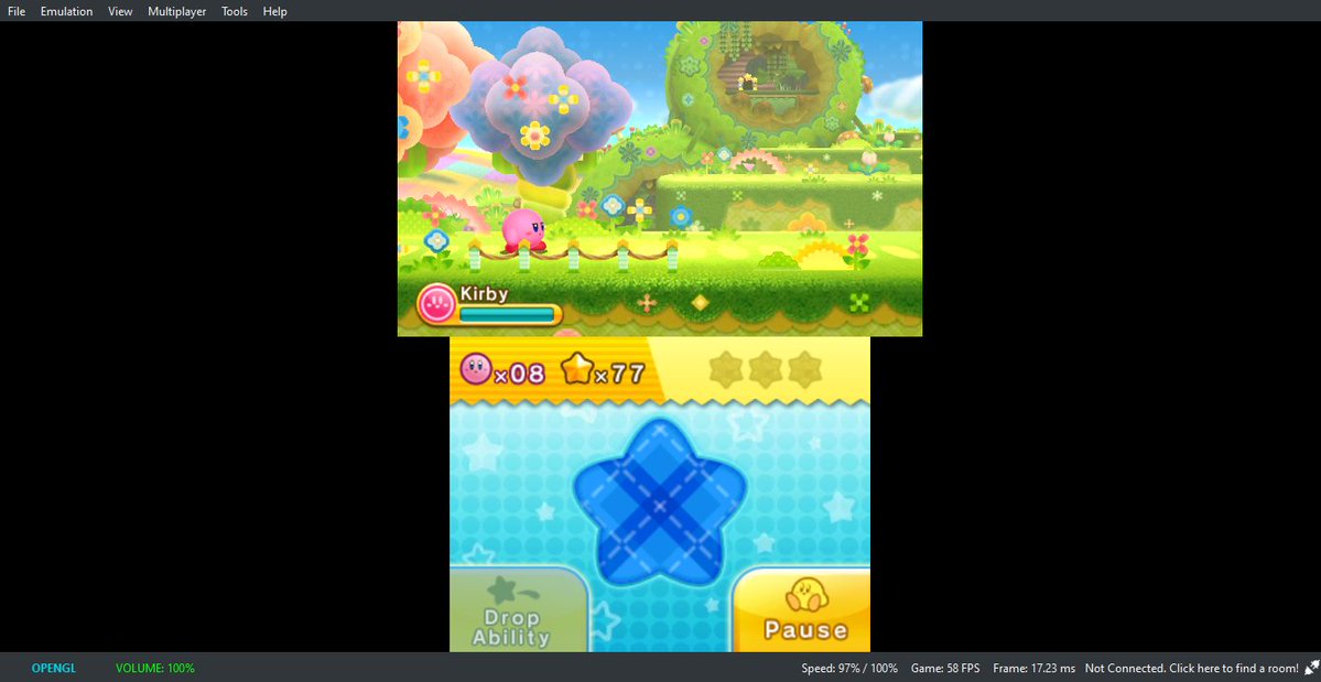 verdddant_'s tweet image. this game is really pretty