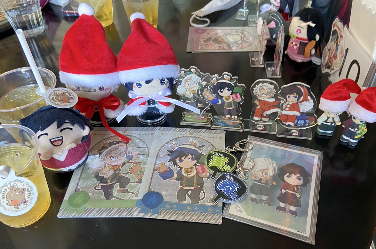 クリスマスさねぎゆ🎄