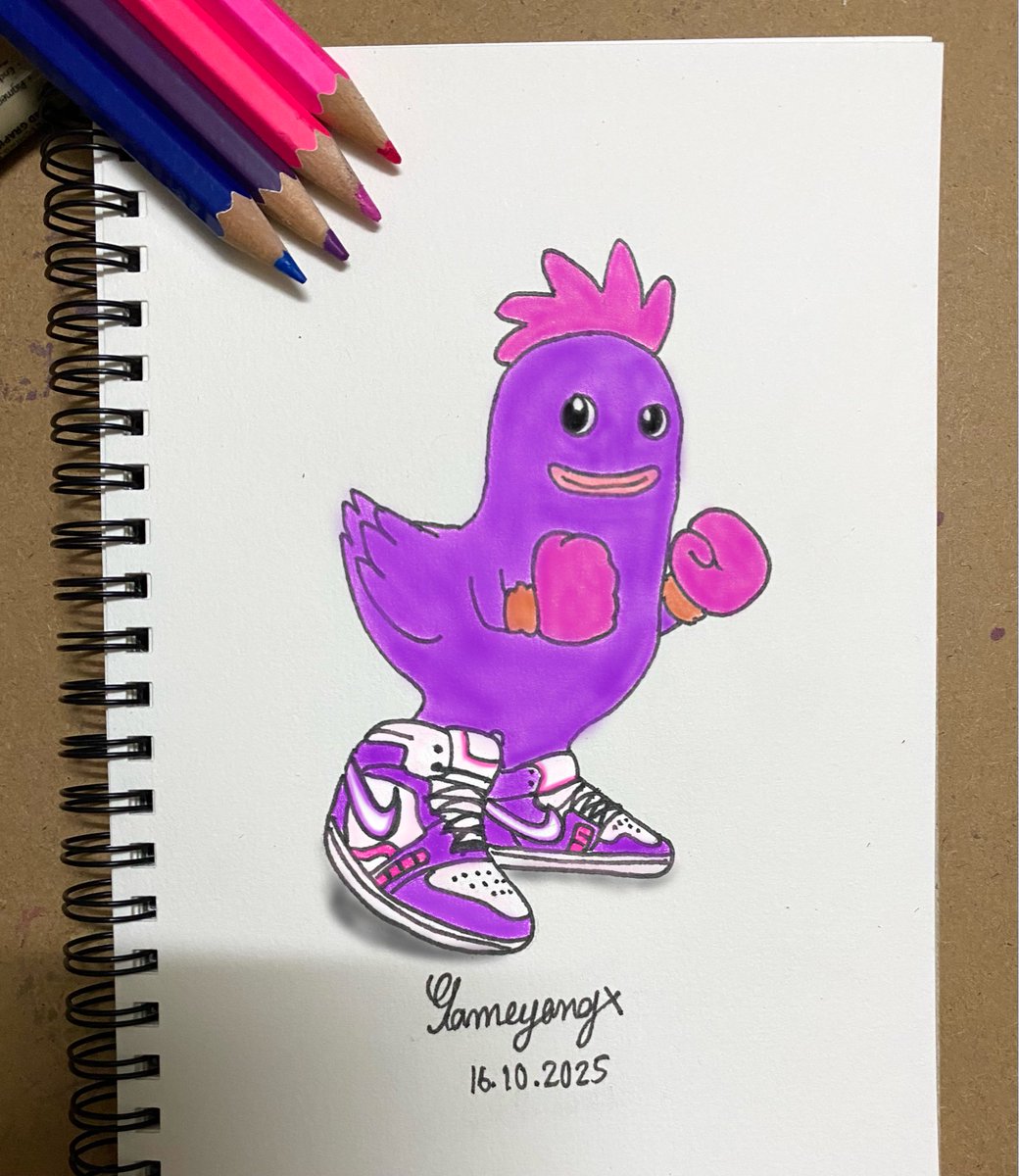 Thainads ⨀ (mainnet arc) tweet media