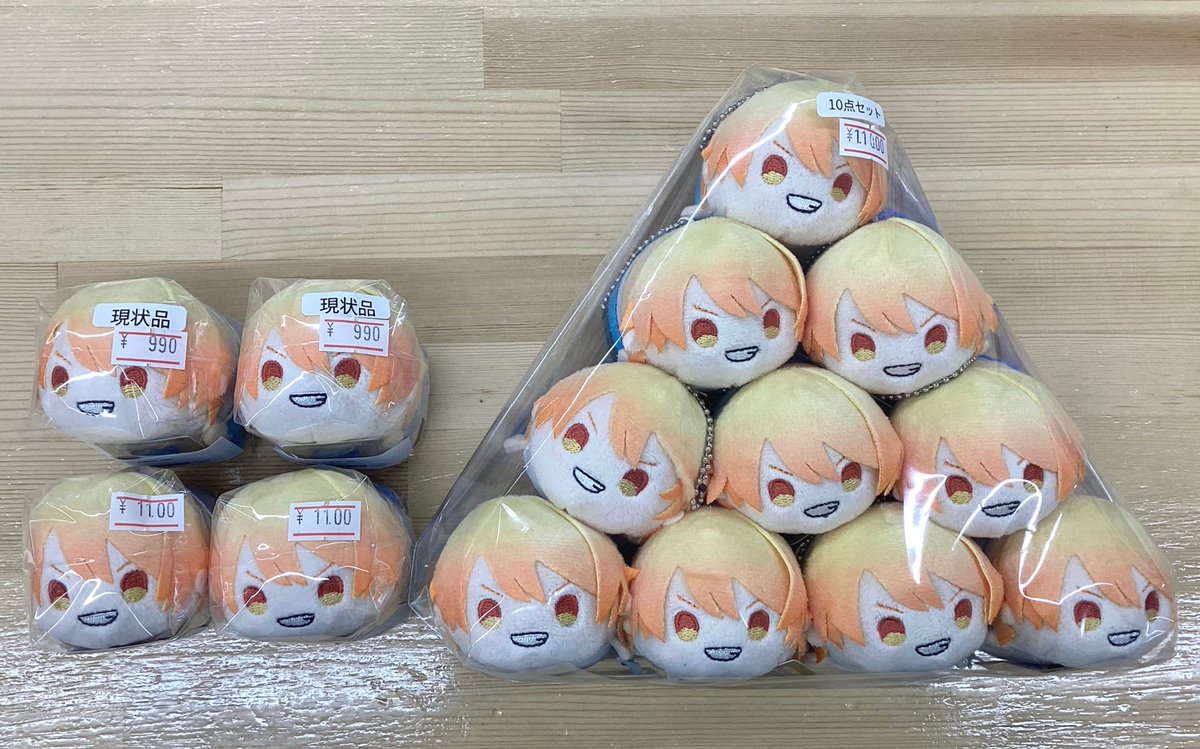 ちぃまろ様 8点➕おまけ 専用 🐨入荷情報🐨】 プロジェクトセカイより、 もちもちマスコットが入荷