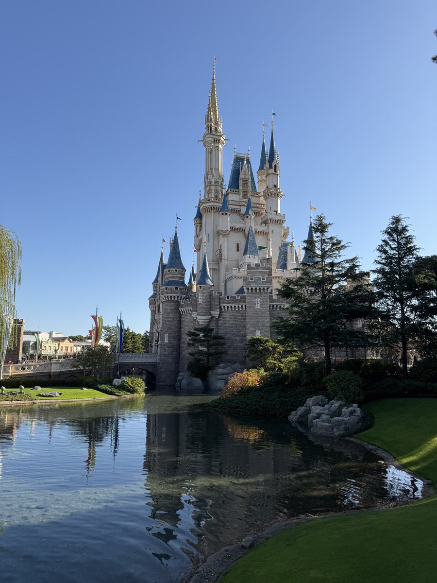 sakaping's tweet photo. ランドに行ってきましたー https://t.co/6Slcs2SxV0