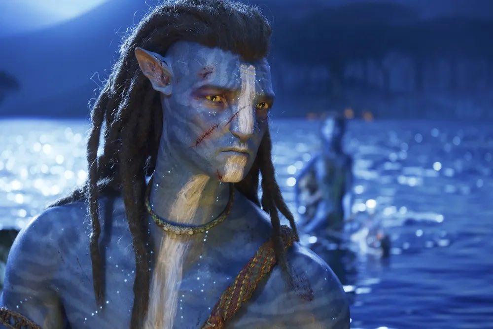 #Avatar Fire and Ash maintains its visual and technical brilliance, with eye-popping images that beg the viewer to explore every frame. However, two sequels into Pandora, we are already experiencing symptoms of repetition. While it is beautiful to look at, déjà vu is creeping in.