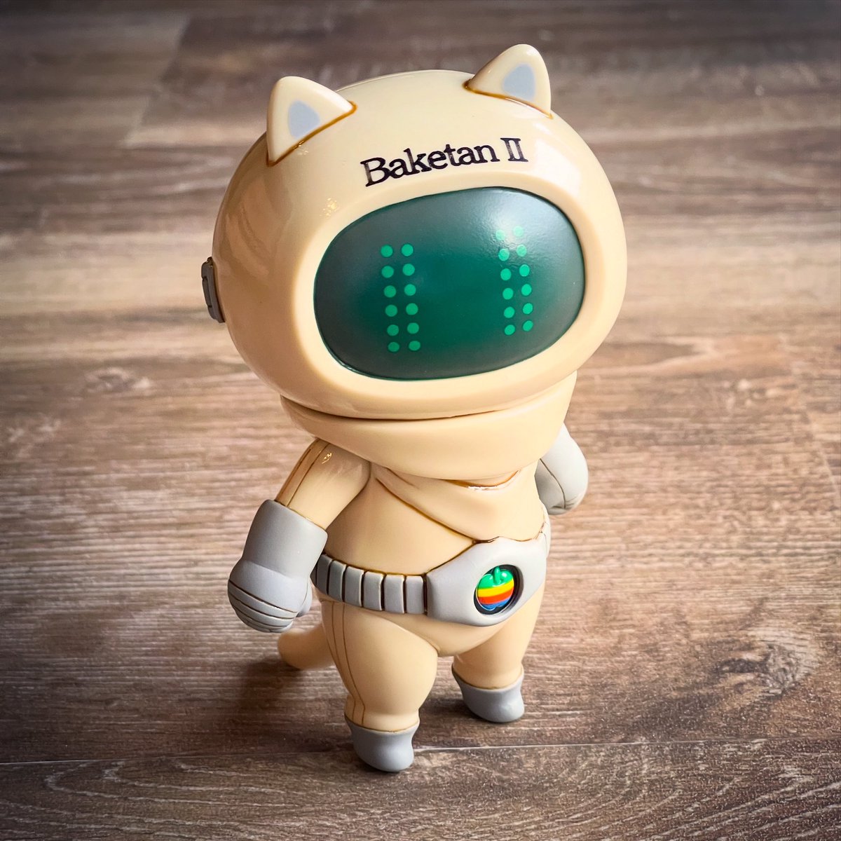 cherri_cherri's tweet image. バケタンマンcoming soon😊✨ 今までコクピット&amp;amp;ミニママンマンはレア扱いでしたが、今回は全てこちらの仕様です！🫶近日中にご案内いたします！