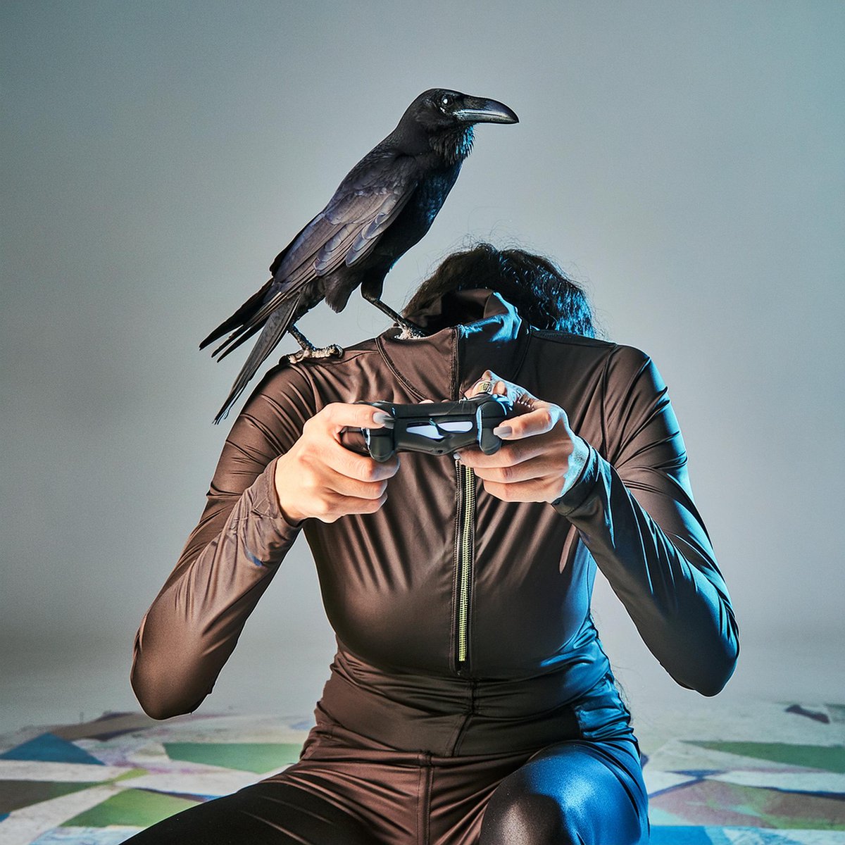 MayzeRunnuh's tweet image. If you build it...they will come @crow_with_knife 

...who&apos;s controlling who? 🎮 #GameTime

#Controller --&amp;gt; no #Drake