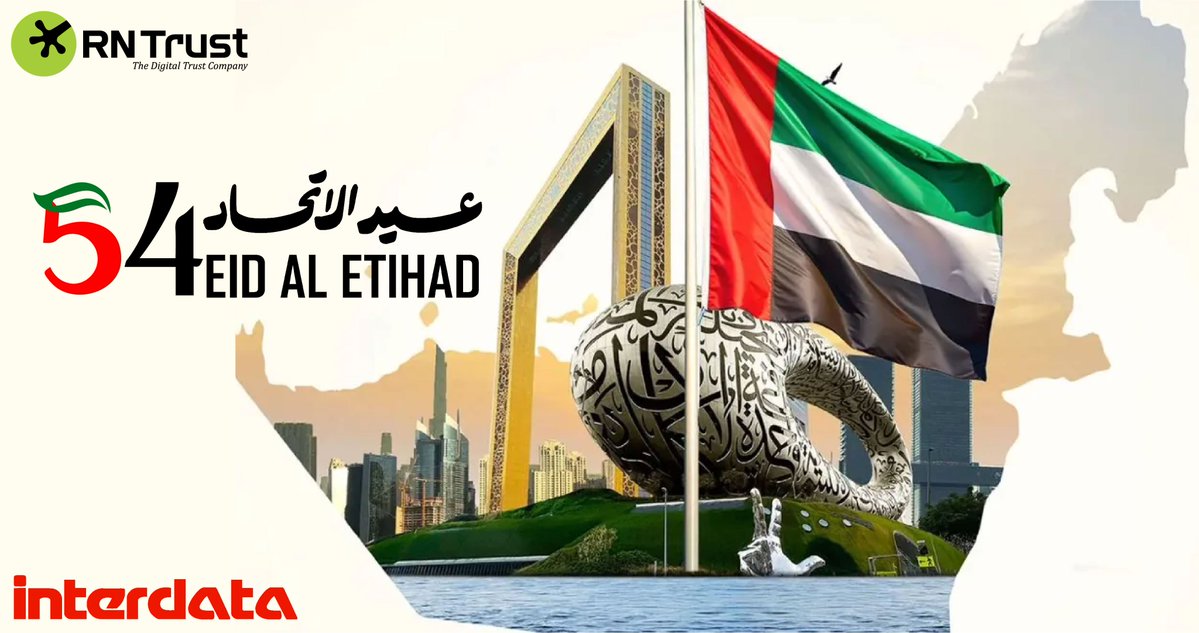 rntrustme's tweet image. Happy UAE National Day!
#UAENationalDay #UAE #Celebration
