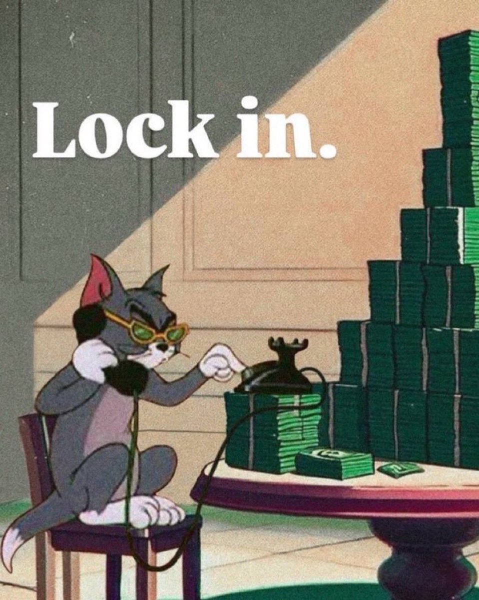 web3borg's tweet image. GM CT
It&apos;s another day to build and  lock in.
Can I get a GM back?