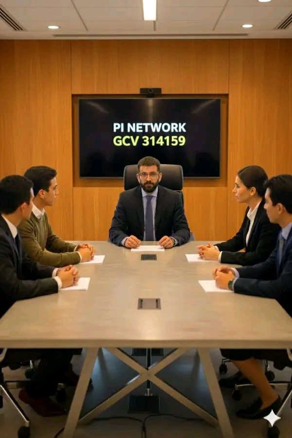 PiNetwork_info's tweet image. We have just concluded a powerful discussion focused on the future of decentralized finance and the incredible potential of Pi Network at the current GCV of 314159!🚀 The community&apos;s vision is strong, and momentum is building globally. Stay tuned for significant developments!