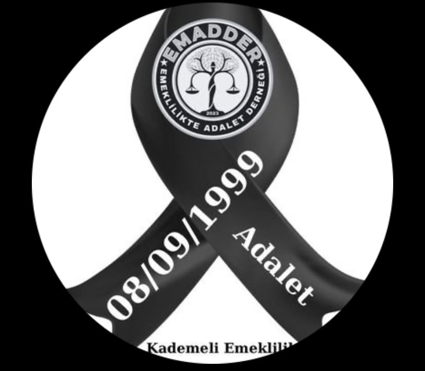 1 gün işe geç girmenin bedeli 17-20 yıl olmaz Adalet istiyoruz kademeli emeklilik anayasal haktır 
<a href="/RTErdogan/">Recep Tayyip Erdoğan</a>
<a href="/_cevdetyilmaz/">Cevdet Yılmaz</a>
<a href="/isikhanvedat/">Prof. Dr. Vedat Işıkhan</a>
<a href="/EmadDernegi/">EMEKLİLİKTE ADALET DERNEĞİ ⚖️</a>
#KademeDengeyiSağlar