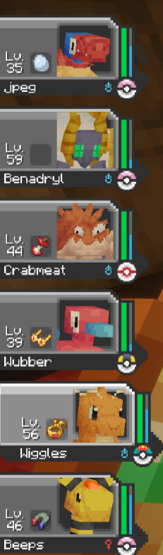 milkyrobot's tweet image. the squad