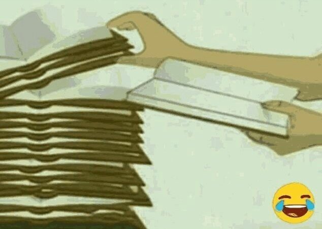 Did you do this while submitting your homework?? 😂