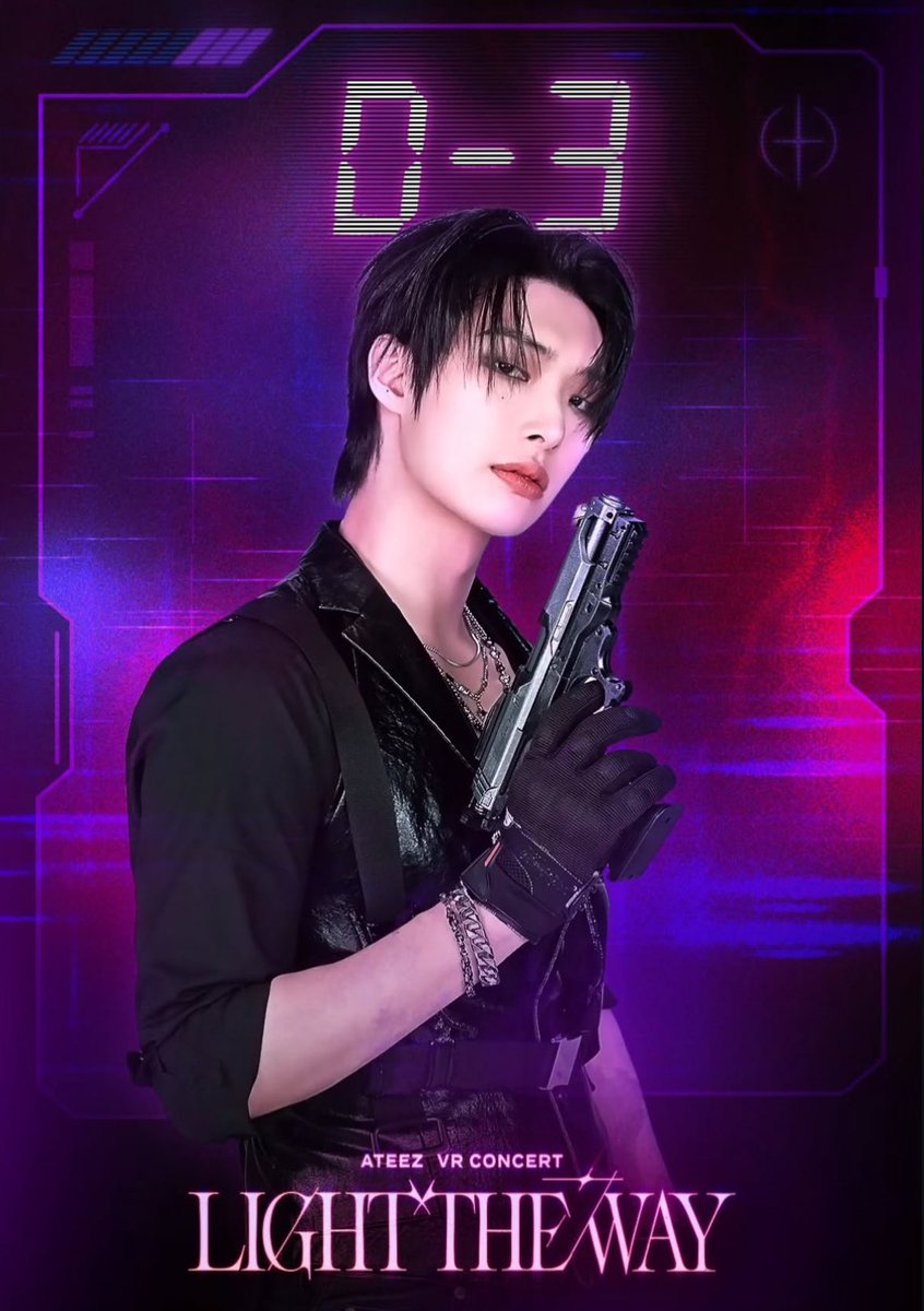 ATEEZ VRコンサート ホロトレカ ミンギ ATEEZ VR CONCERT : LIGHT THE WAY in NASHVILLE, TN – hello82.shop
