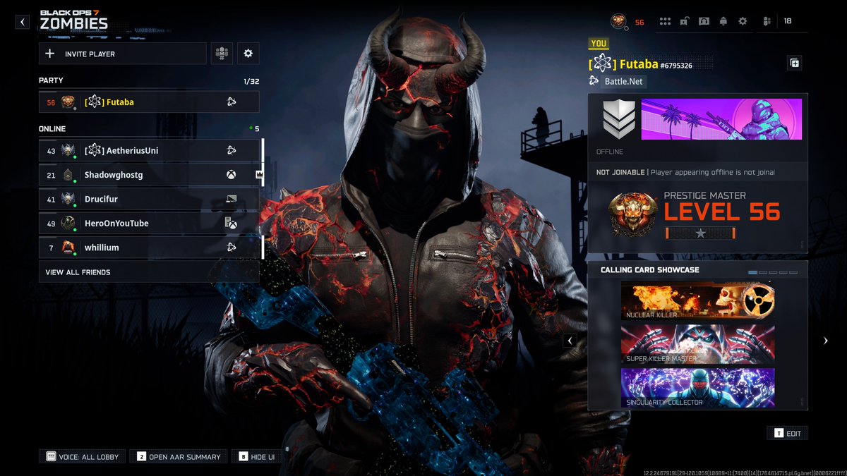 Ivan Maximilian Perez - IW Futaba tweet media