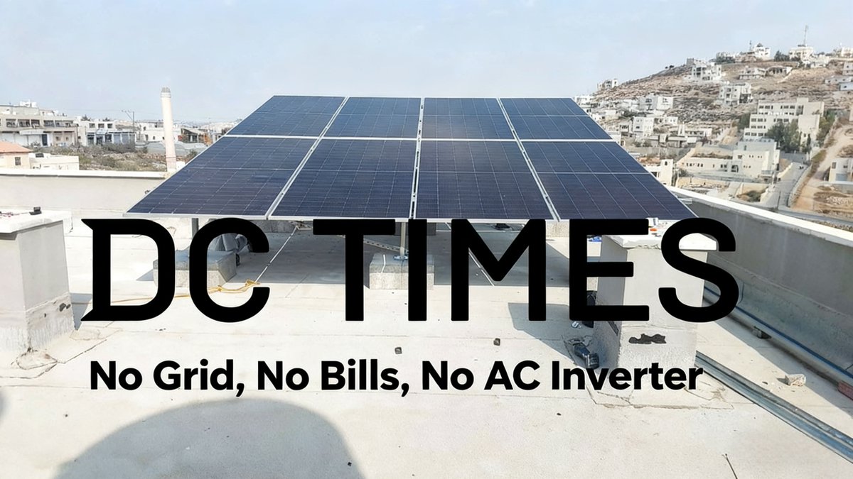 DCTIMES39485's tweet image. ✅ 24/7 uninterrupted power (solar + backup for outages/night) ✅ Extreme climate-ready (heat/typhoon/rain proof) ✅ Auto-switch daily/emergency power ✅ Cut costs &amp;amp; go green (replace diesel generators!) #SustainableEnergy #PowerSolutions #congo #Africa #Guyana #Haiti #Honduras