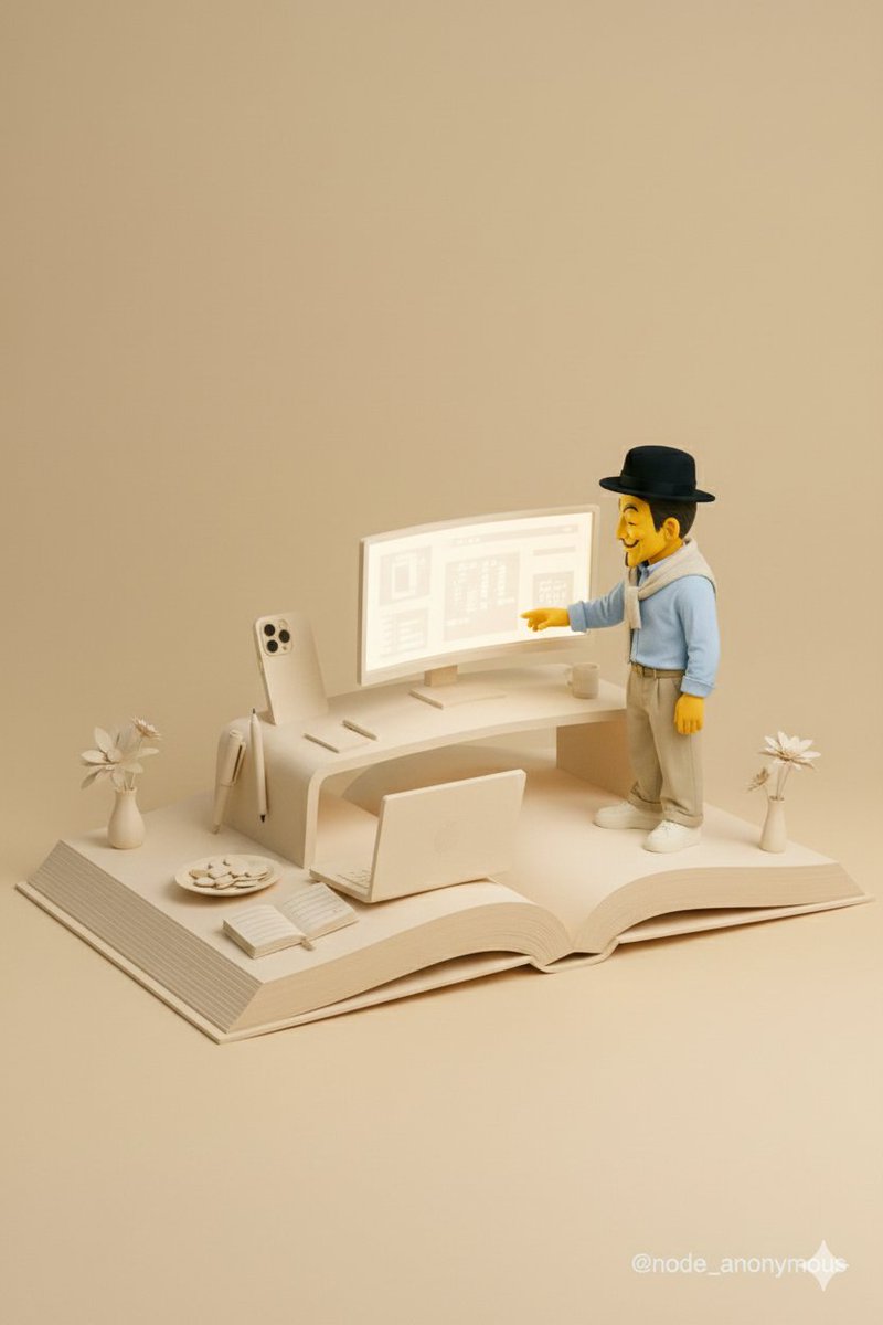 node_anonymous's tweet image. GM CT 🔥